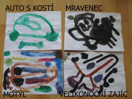 52) Hrátky tříletých poprvé I