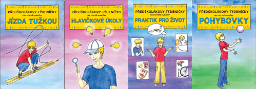 Pracovní sešity