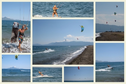 81) Kiteboarding IV