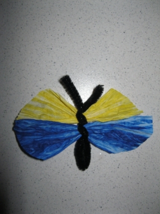 233) velikonoční tvoření VIII