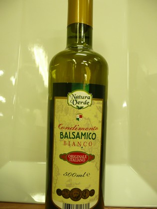 Balsamicový ocet