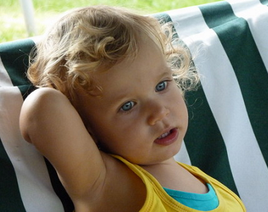 Julinka 23. měsíc