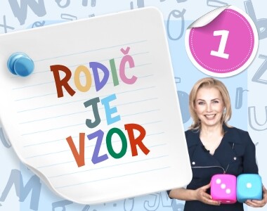 Rodič je vzor