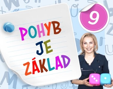 Pohyb je základ