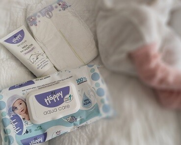 Náhledový obrázek pro článek Maminka Erika: Balíček Bella Happy Comfort jsem nabalila hned do porodnice