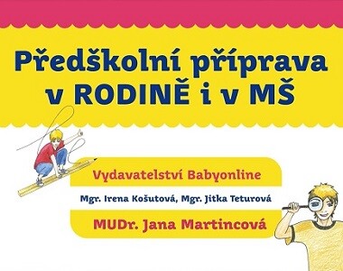 Kurz: Předškolní příprava v rodině i MŠ