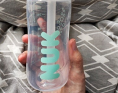 Další maminky hodnotí NUK Anti-colic lahvičku s kontrolou teploty