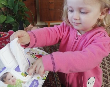Ubrousky Bella Happy jsou skvělý pomocník s příjemnou vůní