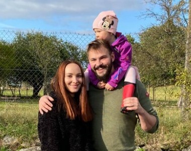 Denisa byla v 19. týdnu těhotenství na dalším ultrazvuku