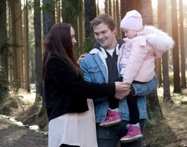 Denisa (38. týden těhotenství) věří, že Barunka bude skvělá sestřička