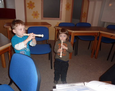 Hanička - 2. měsíce