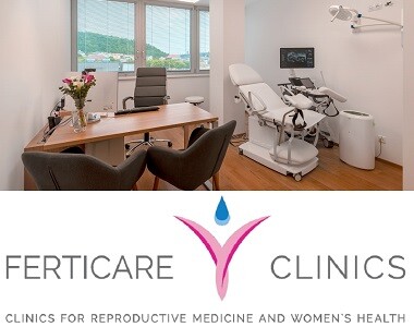 Ferticare Clinics - Praha, Karlovy Vary, Znojmo