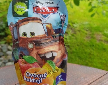 Hami Disney Ovocný koktejl