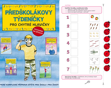 Jsou děti připraveny k zápisu i do školy?