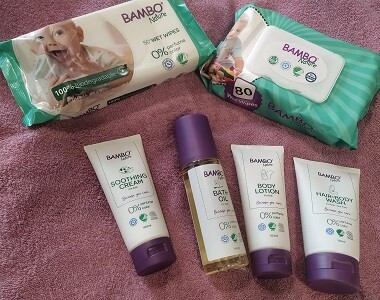 Bambo Nature na mě udělala dobrý dojem