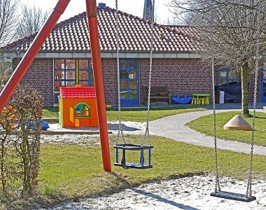 Věci na školku v přírodě