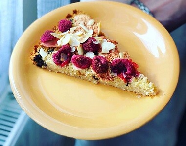 Recept na Kuskusovník s malinami