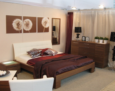 Ložnice - Mobitex 2011