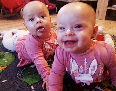 Maminka Lucie: Krém Linola Face je malý zázrak, po týdnu svědění na tvářích zmizelo!