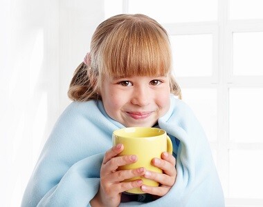 Nachlazení: Může nachlazené dítě do kolektivu?