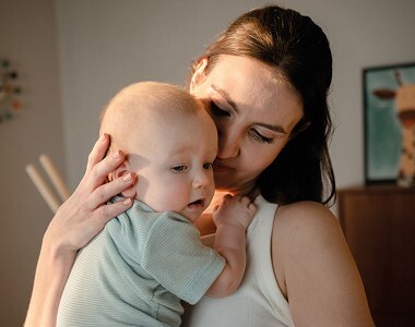 Nutrilon vám jistě bude nápomocným průvodcem ve vašem rodičovství