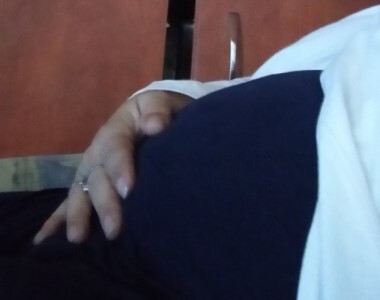Pavlína si ve 13. týdnu těhotenství koupila první těhotenské kalhoty, příští týden ji čeká screening