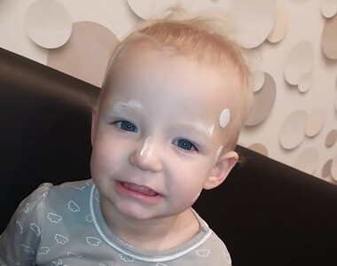 Maminka Petra: Krém Linola Face je zachránce pro suchou pokožku