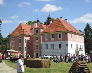 Prohlídka zámku