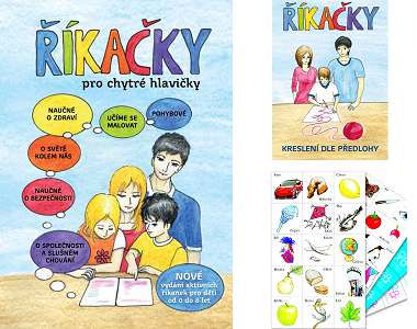 Říkačky pro chytré hlavičky