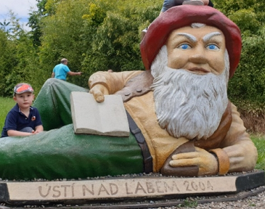 Zoologická zahrada Ústí nad Labem
