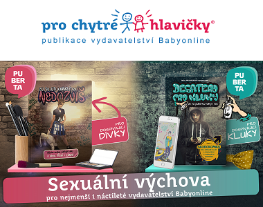VIDEO: Jak začít se sexuální výchovou u nejmenších a jak a proč s ní seznámit náctileté?