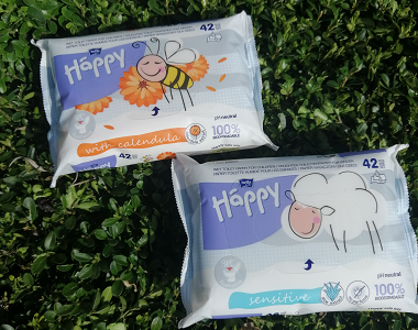 Otázku „Kam s ním“ vyřešil vlhčený toaletní papír Bella Happy, maminky oceňují 100% biologickou rozložitelnost