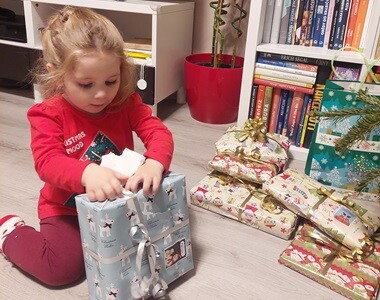 Helena ve 21. týdnu těhotenství obdivuje, jak rychle roste Stázka i její bříško