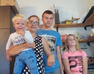 Představení maminky Ludmily