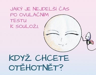 Když chcete otěhotnět: Jaký je nejdelší čas po ovulačním testu k souloži?