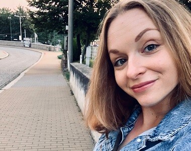 Verča v 40. týdnu absolvovala poslední poradnu u svého gynekologa