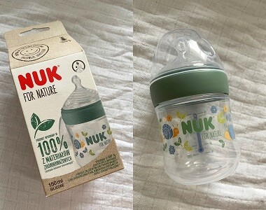 Díky antikolikovému systému syna konečně nebolí bříško