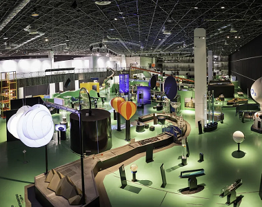 Jihomoravský kraj, Brno: VIDA! science centrum
