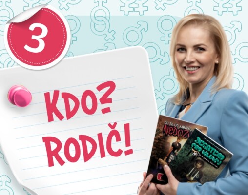 Sexuální výchova: Kdo? Rodič!