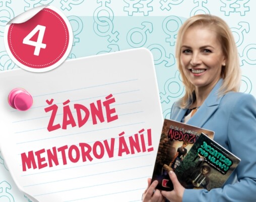 Sexuální výchova: Žádné mentorování!