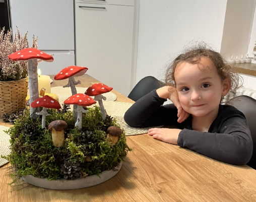 2. měsíc předškolní přípravy podle Týdeníčků: FASCINACE PÍSMENKOVÝMI KARTIČKAMI!