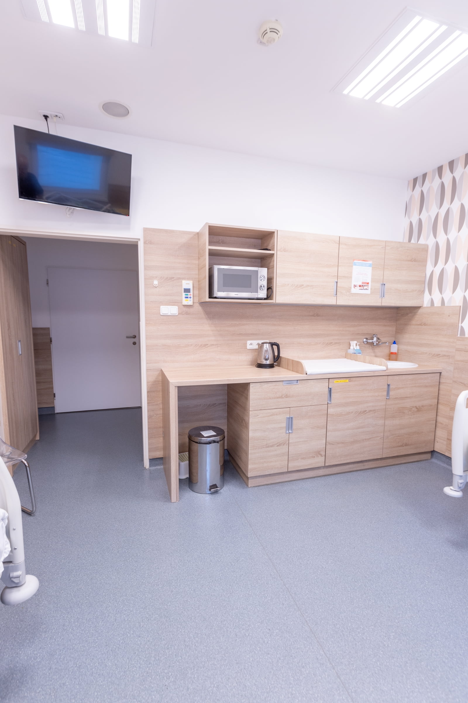 NH Hospital, a.s., Nemocnice HořoviceOddělení šestinedělí