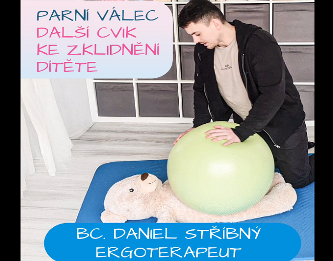 Tlak, který přináší klid – technika Parní válec