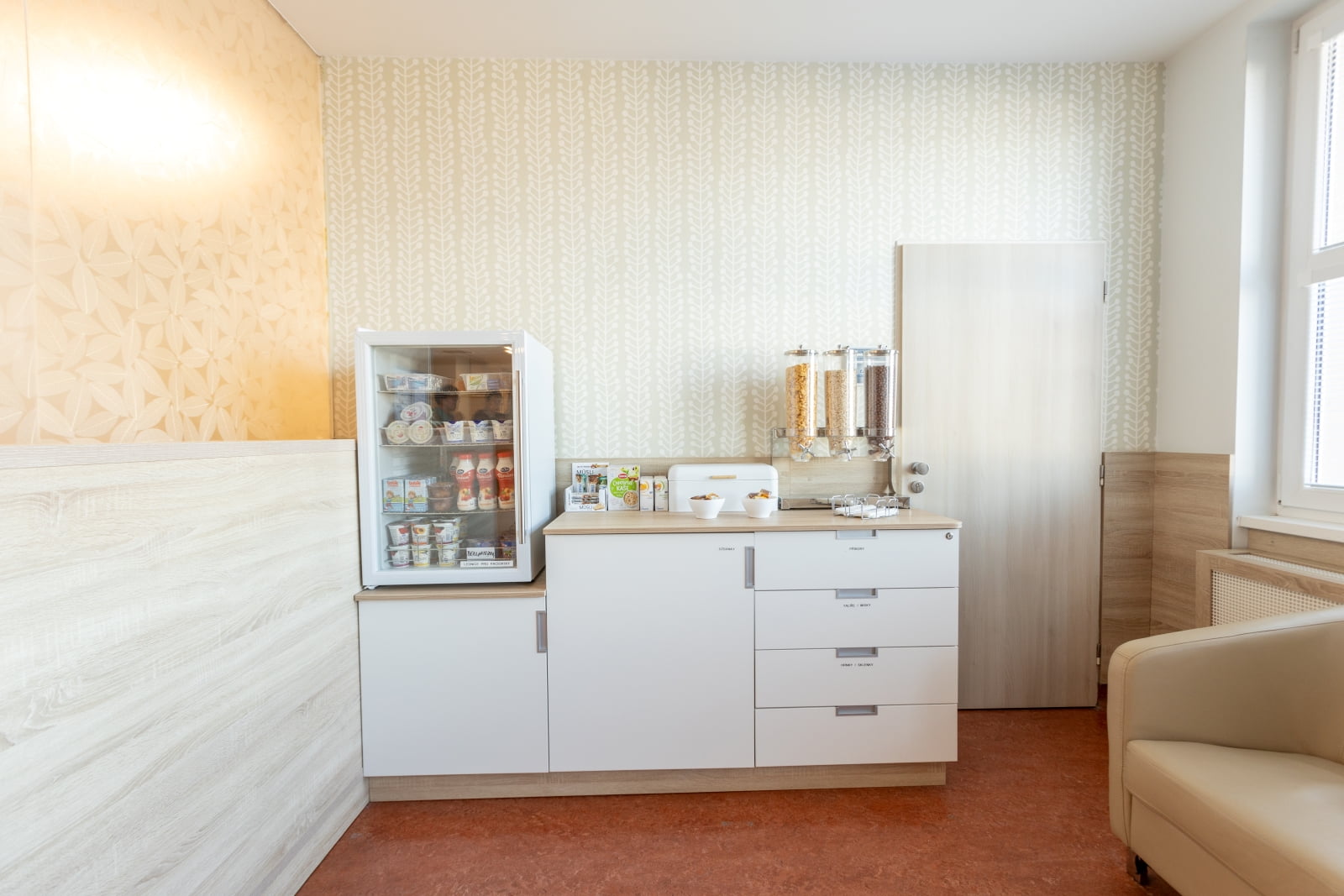 NH Hospital, a.s., Nemocnice HořoviceOddělení šestinedělí