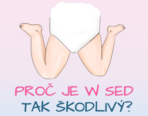 Proč je W sed tak škodlivý?