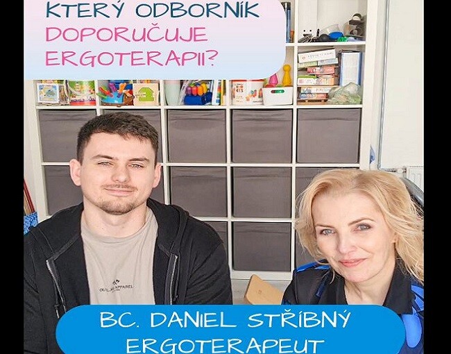 Kdo vám otevře dveře k ergoterapii?