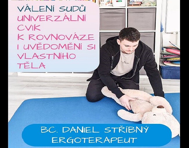 Válení sudů: jednoduchý pohyb s překvapivě velkým dopadem