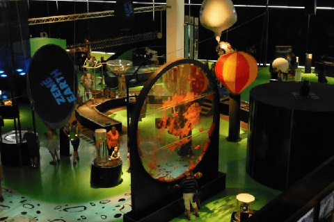 VIDA! science centrum Brno
