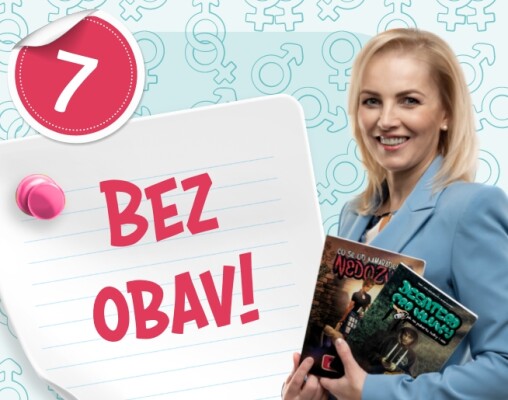 Sexuální výchova: Bez obav!