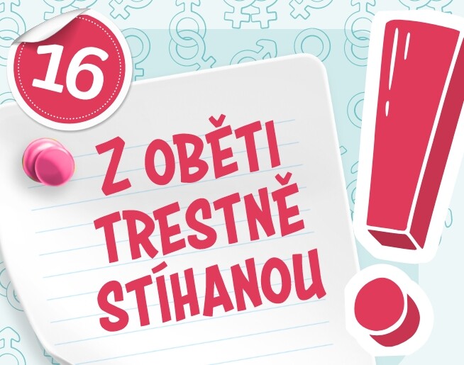 Případ ze sexuologie: Z oběti trestně stíhanou